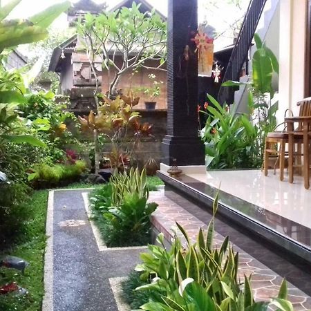 Taman Puspa Ubud Buitenkant foto
