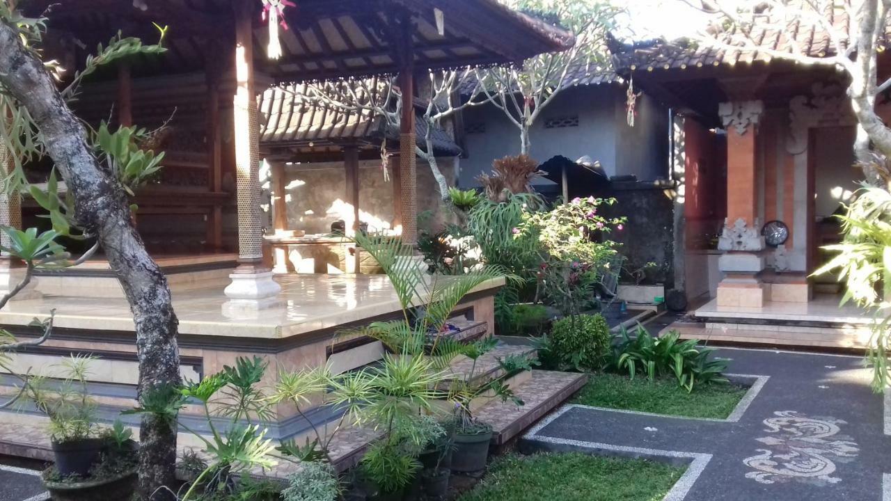 Taman Puspa Ubud Buitenkant foto