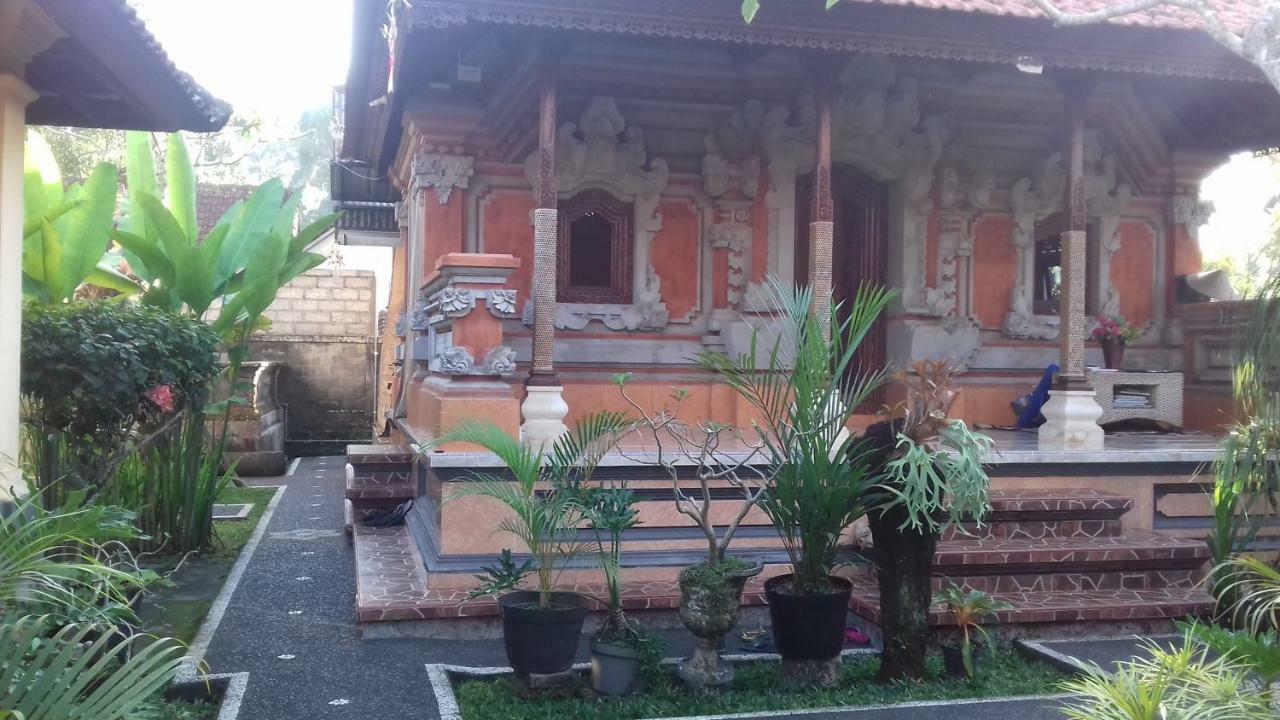 Taman Puspa Ubud Buitenkant foto