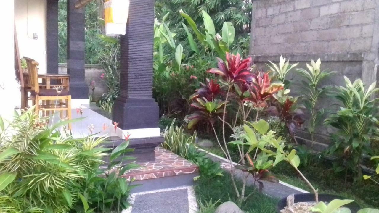 Taman Puspa Ubud Buitenkant foto