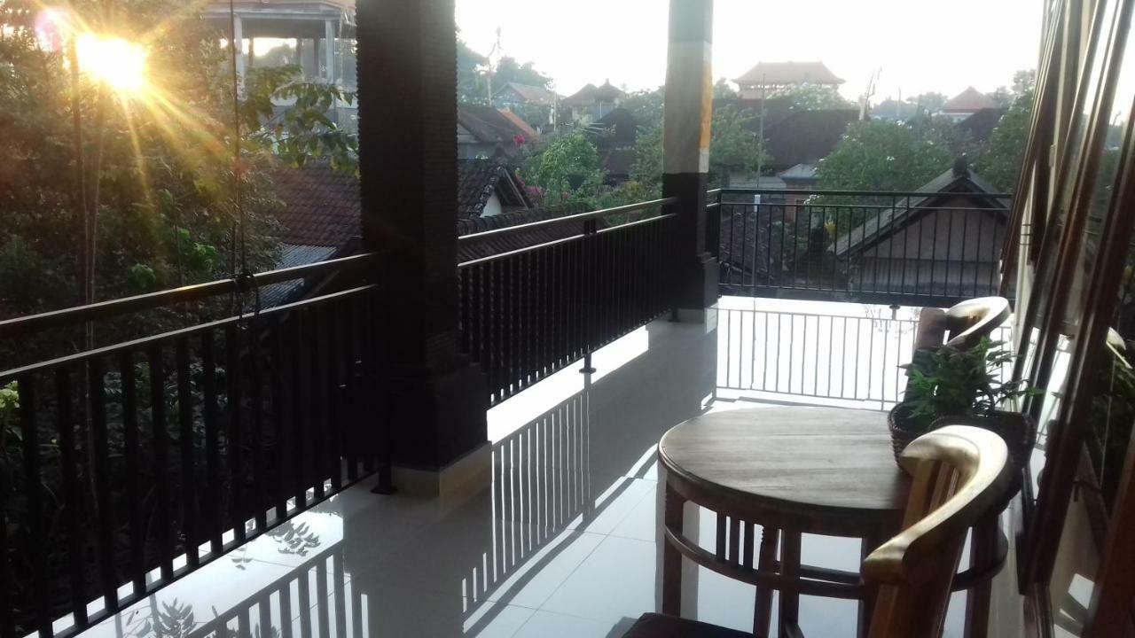 Taman Puspa Ubud Buitenkant foto