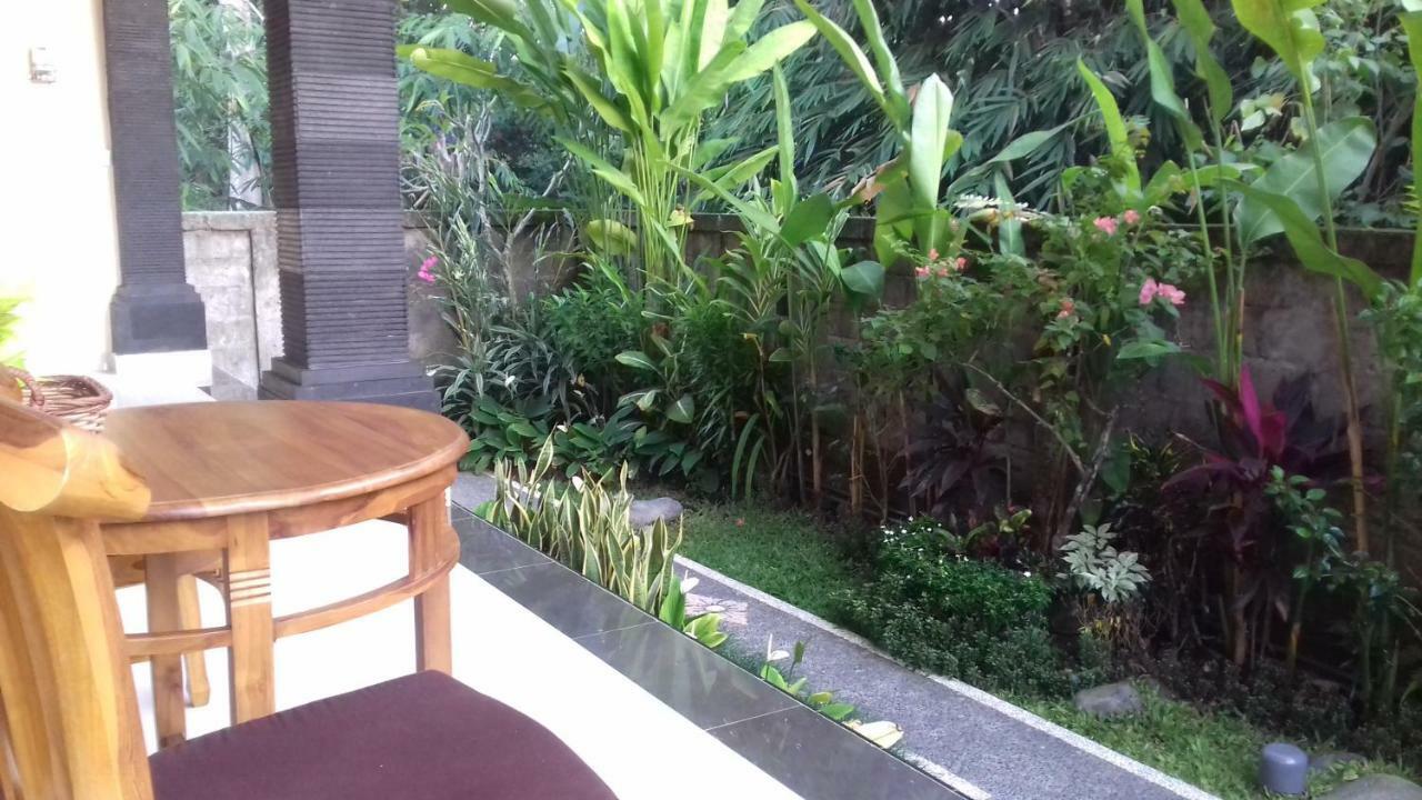 Taman Puspa Ubud Buitenkant foto