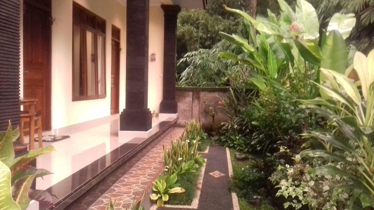 Taman Puspa Ubud Buitenkant foto