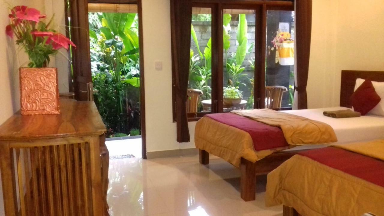Taman Puspa Ubud Buitenkant foto