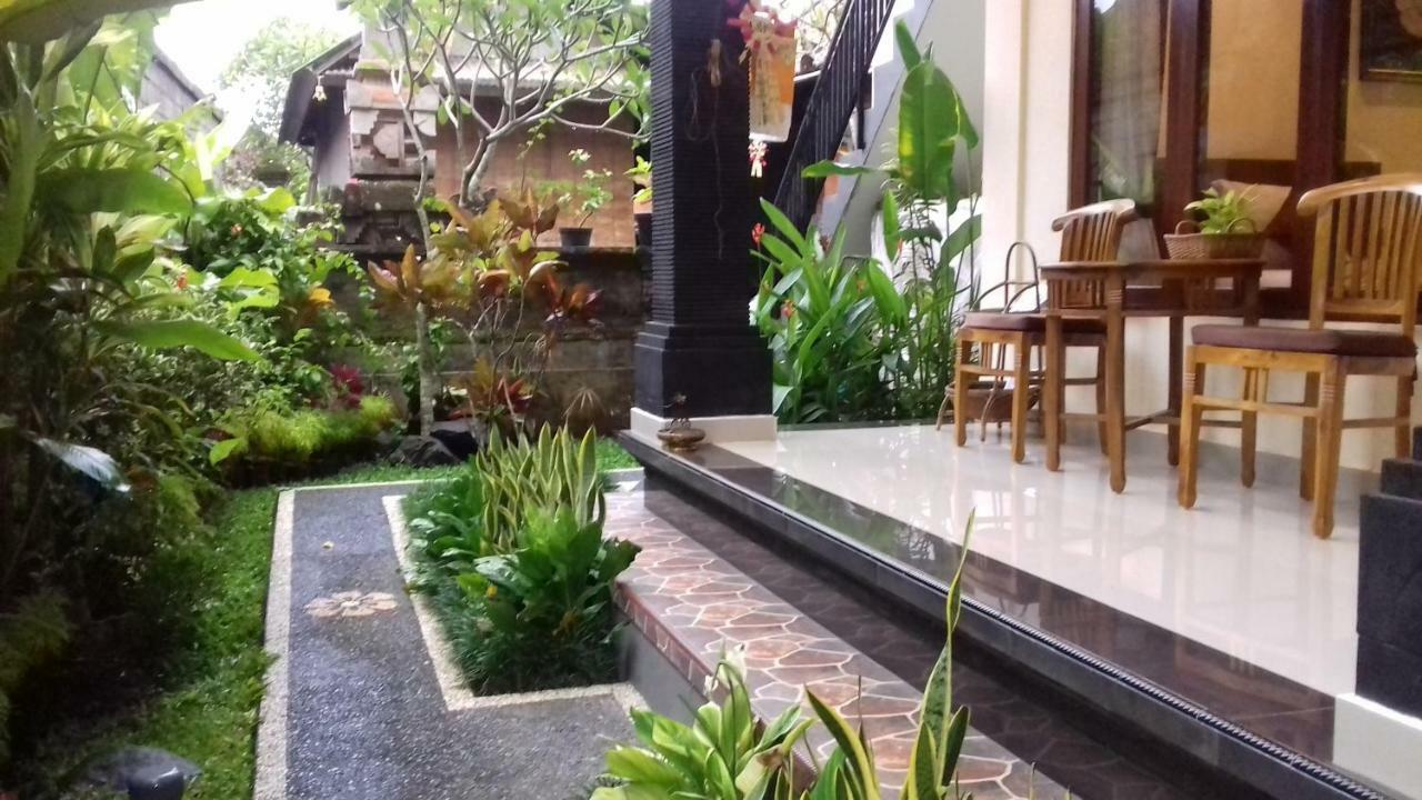 Taman Puspa Ubud Buitenkant foto