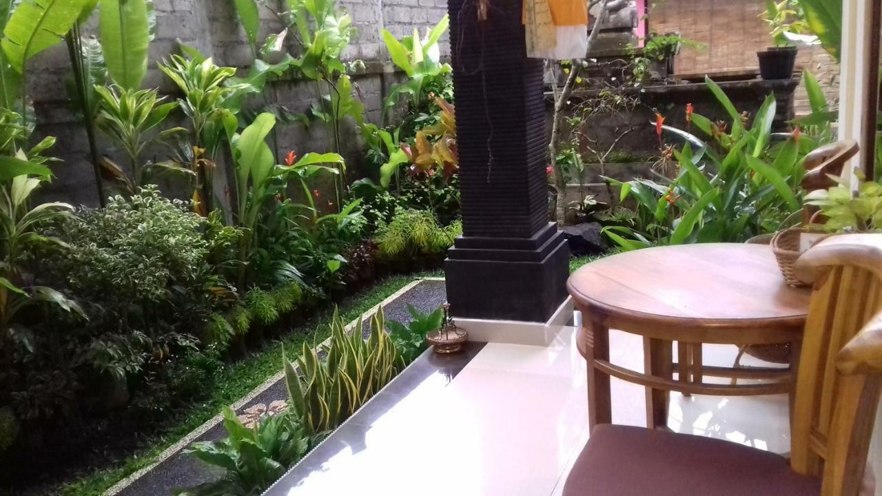 Taman Puspa Ubud Buitenkant foto