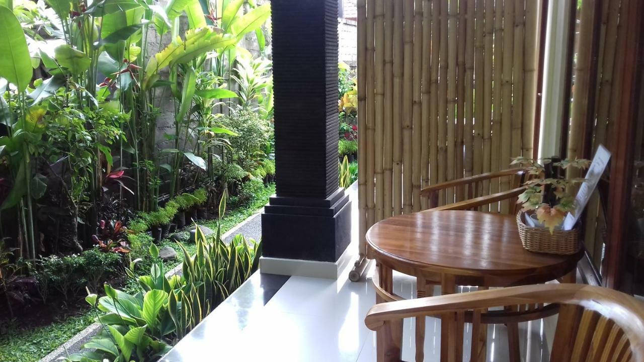 Taman Puspa Ubud Buitenkant foto