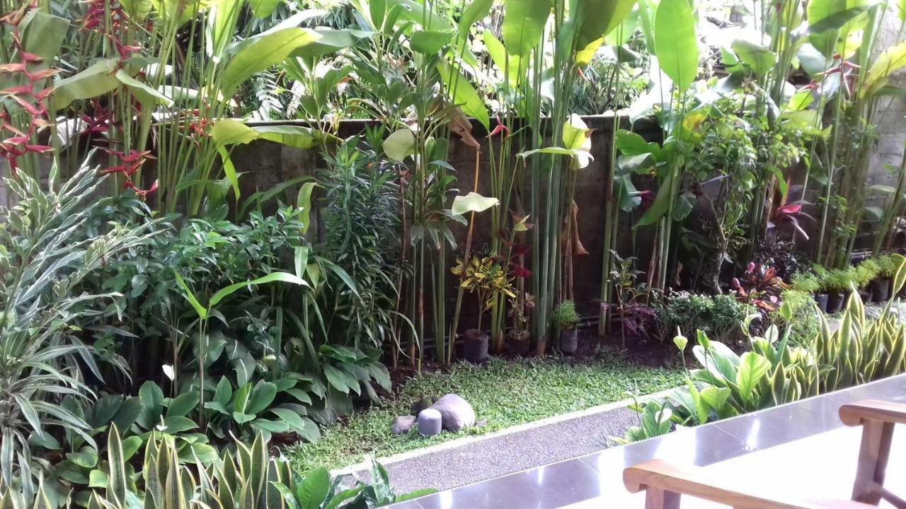 Taman Puspa Ubud Buitenkant foto