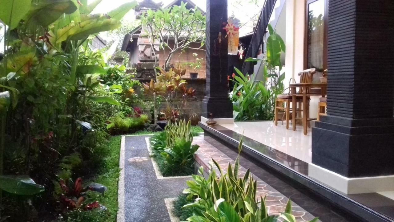 Taman Puspa Ubud Buitenkant foto